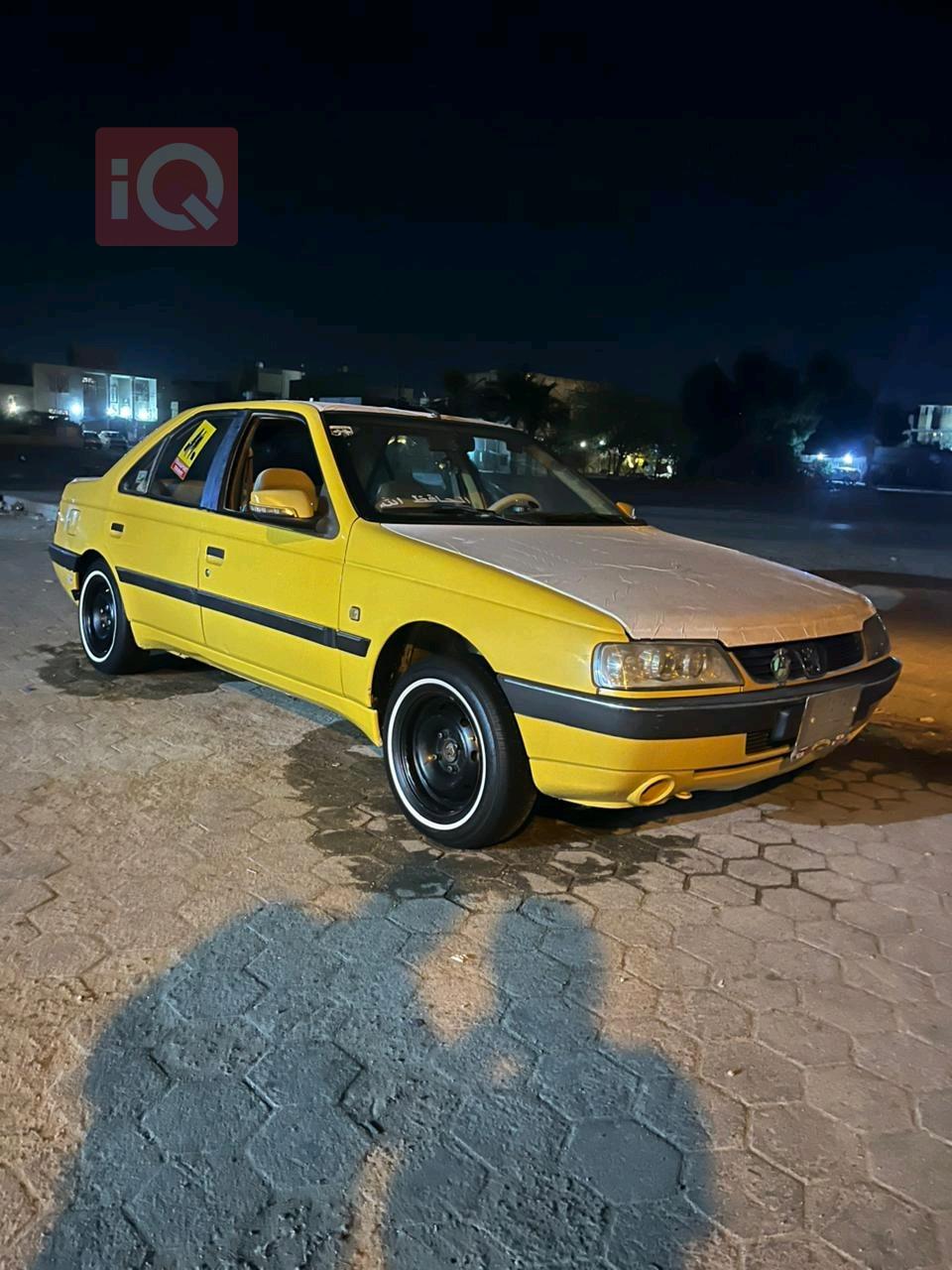 Peugeot 405